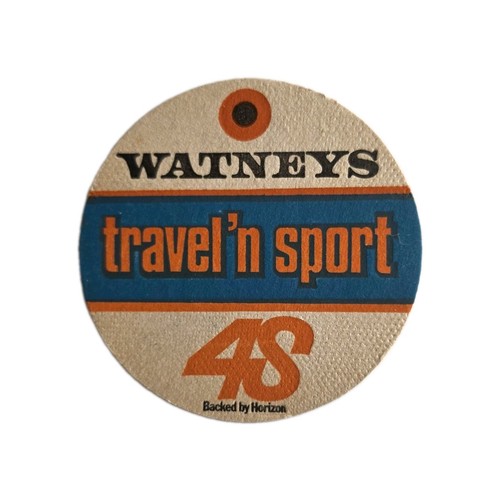 Watneys travel sport beer - travel,