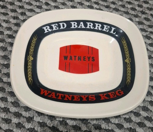 Watneys keg red barrel - keg,