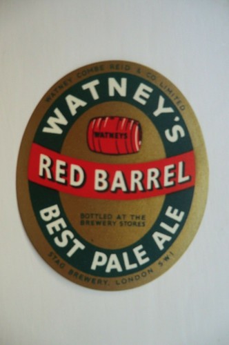 Small mint watneys london best - small,