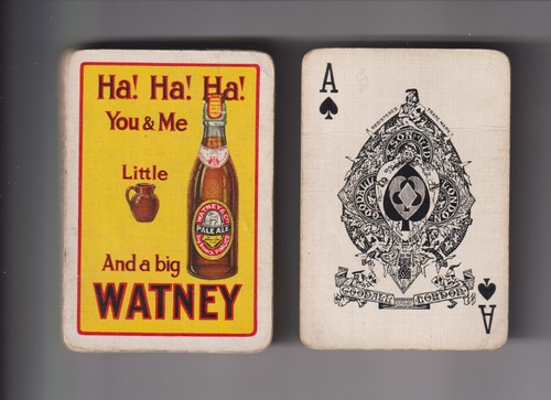 Pack watneys brewery - 1x,