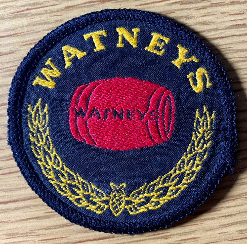 Vintage watneys red - vintage,