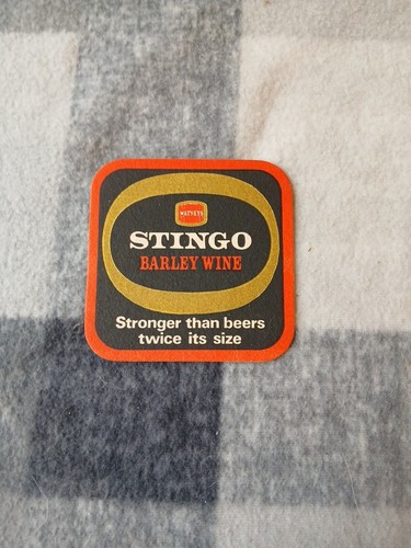 Watneys stingo barley wine - -,