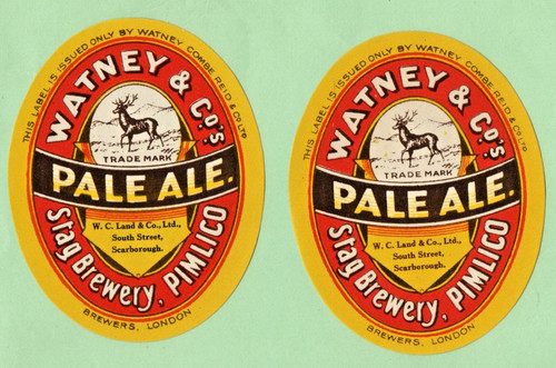 Watney combe reid co - combe,