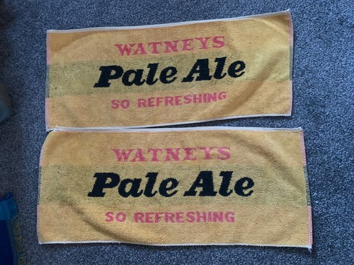 Vintage watneys pale ale - vintage~watneys,