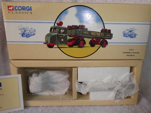 Corgi classics 97917 50 - corgi,