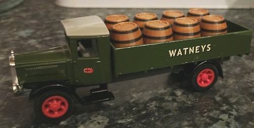 Matchbox models yesteryear - models, of