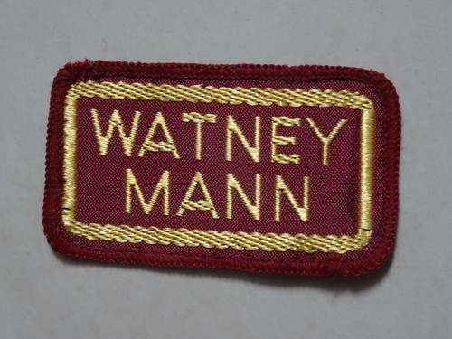 Watney mann brewery cloth - watney,