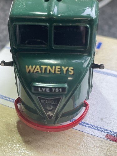 Corgi watneys scammell - watneys,