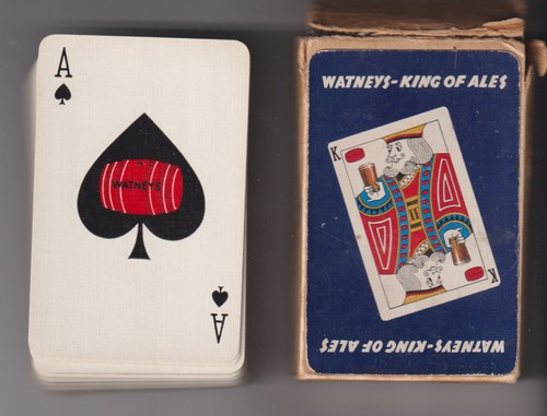 Pack watneys london - 1x,