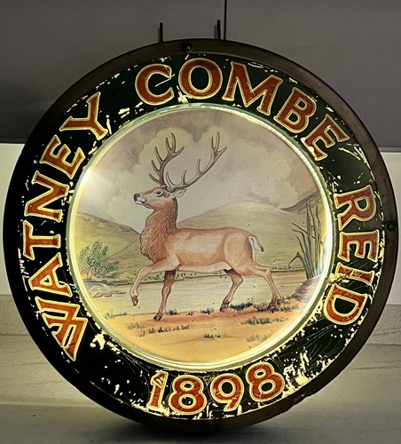 Large 70cm vtg watney - vtg, combe