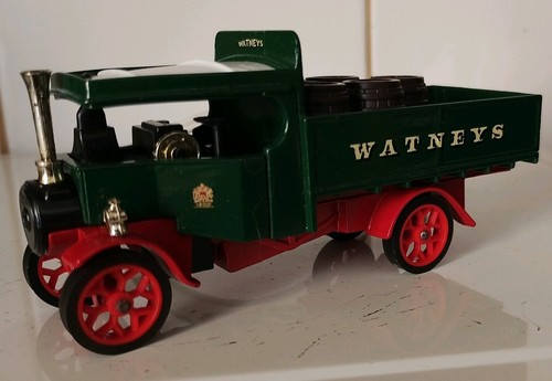 Matchbox yesteryear y27 - y27, foden