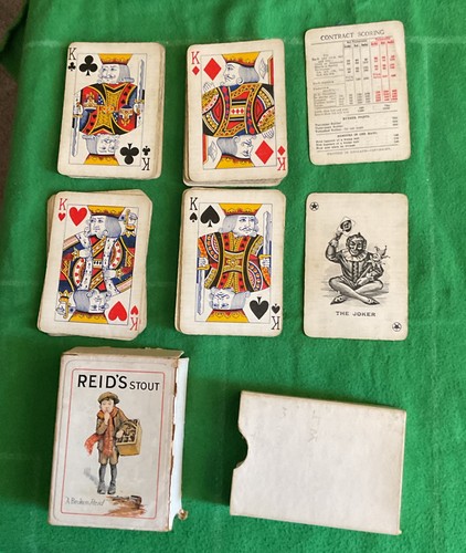 1930s reids stout - reids,
