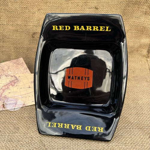 Vintage watneys red barrel - vintage,