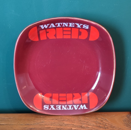 Watneys red vintage ceramic - watneys,