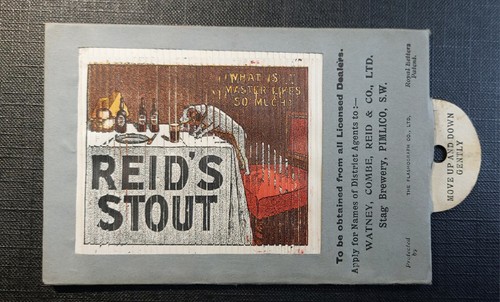 1940s reids stout - 1940s, moveable