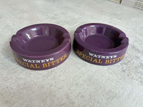 Watneys special bitter ashtray - special,