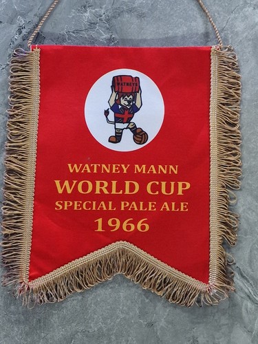 Watney mann 1966 world cup - watney,
