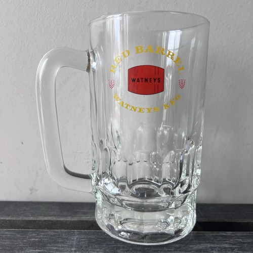 Watneys keg red barrel - watneys,