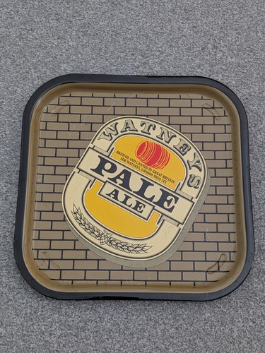 Watneys red barrel pale ales - barrel,