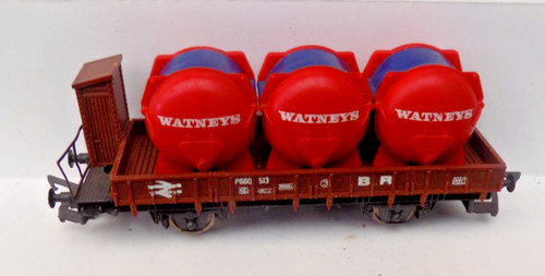 Watneys barrel wagon - watneys, oo