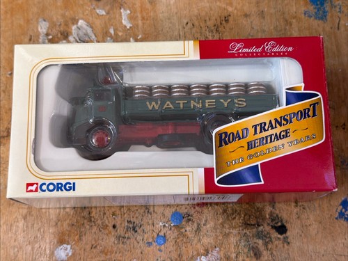 Corgi cc13304 morris dropside - corgi,