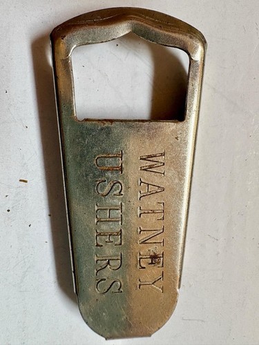 Vintage watney ushers - watney,