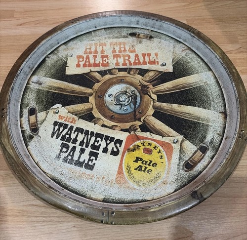 Vintage watney pale - watney’s,