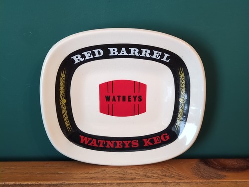 Watneys keg red - watneys, barrel
