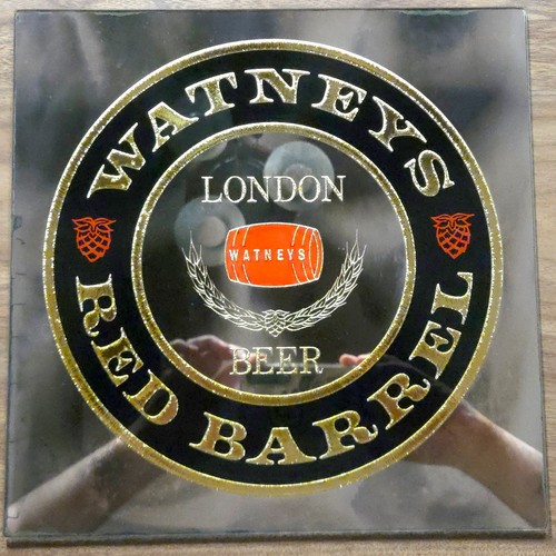 Vintage watneys red - 12",