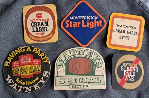 Mixed collection watneys - mixed,