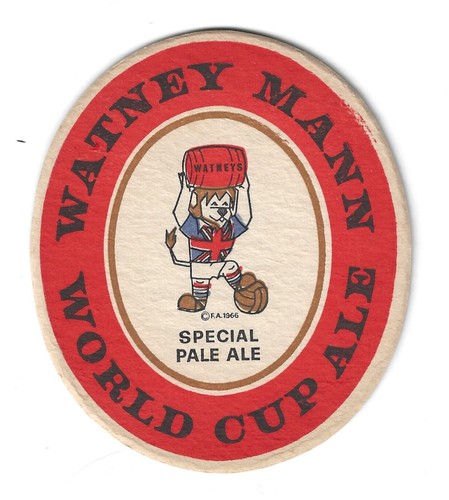 Watney mann brewery - watney, watney's
