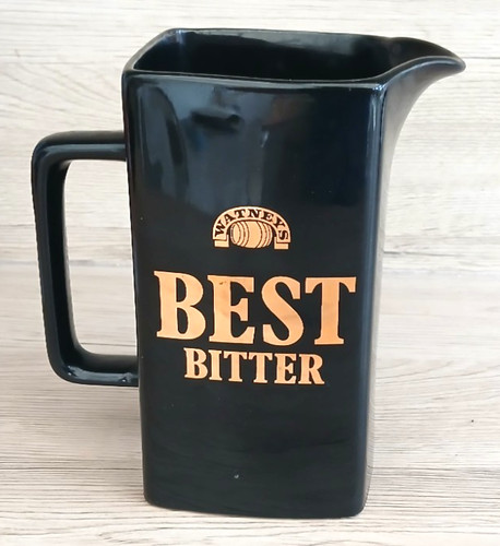 Vintage watneys best - vintage,