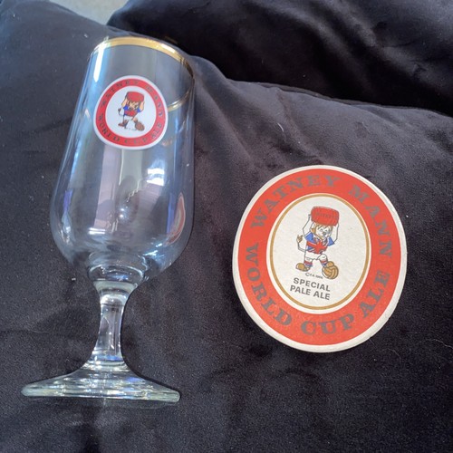 Vintage 1966 world - 1966, cup