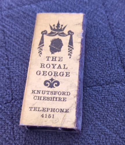 Vintage the royal george - royal,