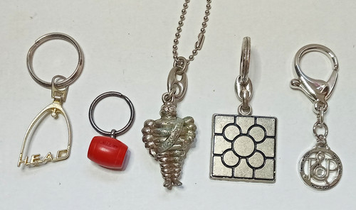 Keyrings chains inc - keyrings/chains,