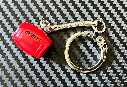 Vintage watneys red barrel - vintage,