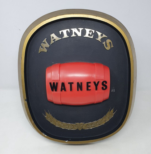 Rare watneys red - red, barrel