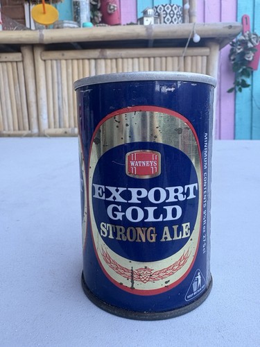 Vintage 1970s watneys export - vintage,