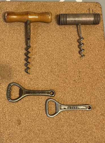Vintage corkscrews and - vintage,