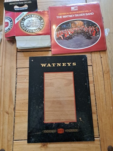 Watneys brewery collection - brewery,