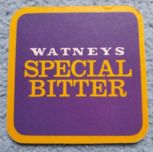 Watneys special bitter beer - bitter,