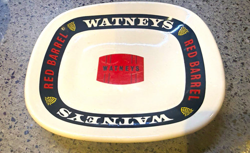 Watneys red barrel ale - red,
