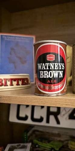 Only fools and horses watneys - horses,