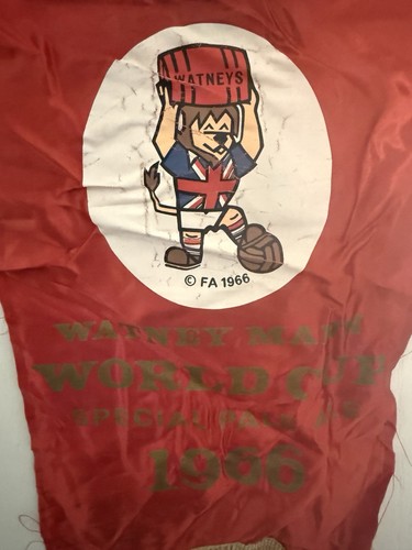 Watney mann 1966 world cup - watney,