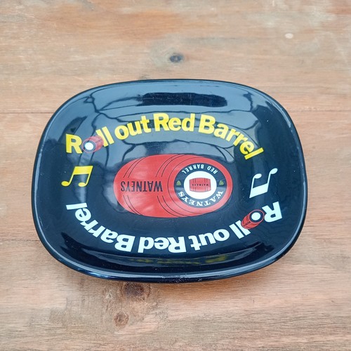 Watneys red barrel - watneys, ceramic