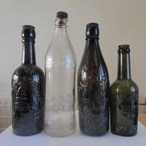Beer bottles allsopps - 4, bottles-allsopps