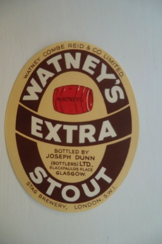 Mint watneys london - watneys, bottled