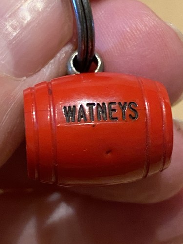 Vintage 1960s watney red - watney’s,