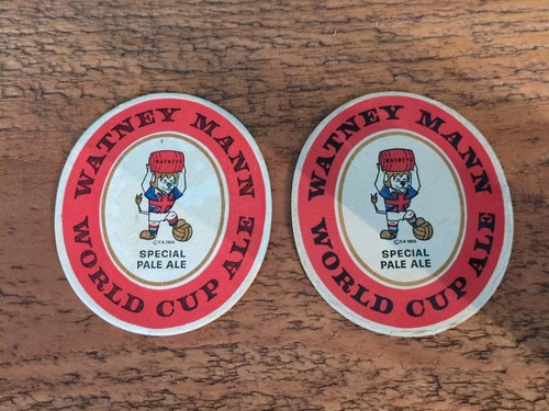 Watney mann 1966 world - 1966,