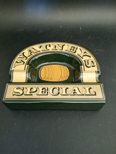 Watneys special bitter ceramic - bitter,
